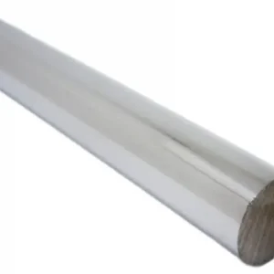 Wysoka jakość Pręt szlifowany polerowany C45 h6 fi-8 mm L=1000mm